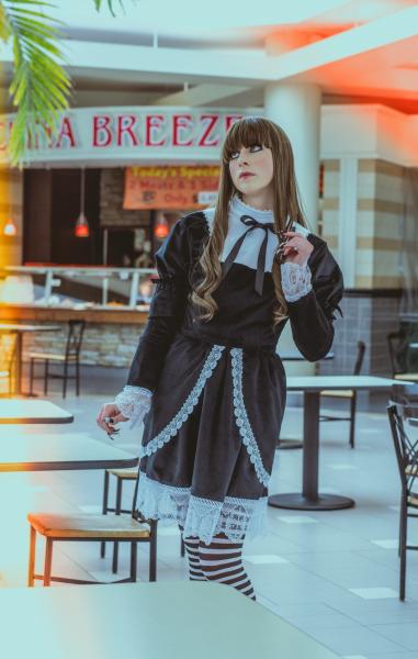 042 // ELEGANT GOTHIC LOLITA picture