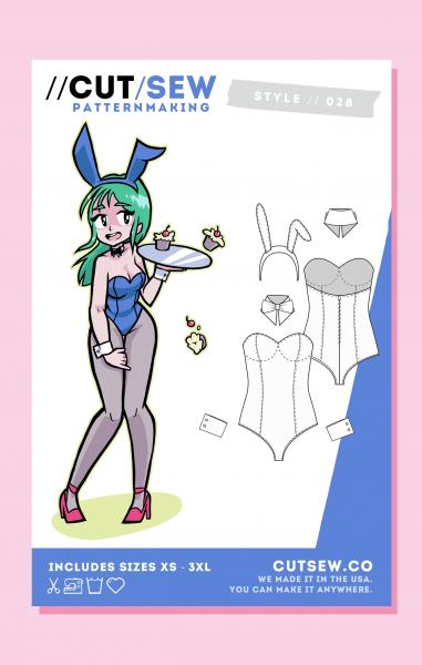 028 // BUNNY SUIT picture