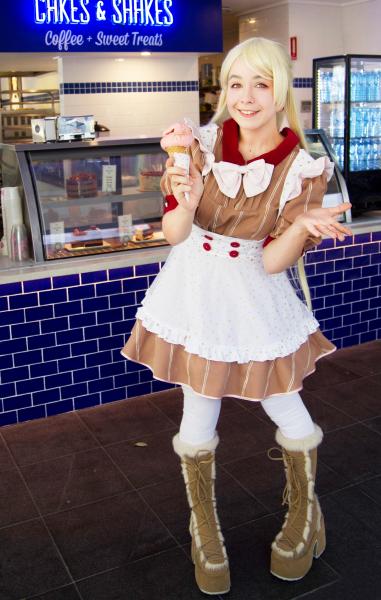 023 // MAID CAFE picture