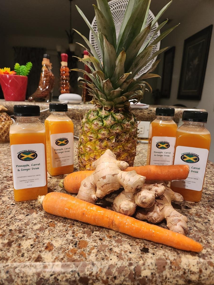 Kingston Kitchen Mount Dora Florida United States Barbara