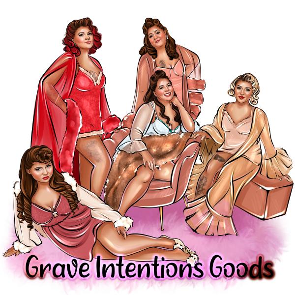Grave Intentions Goods