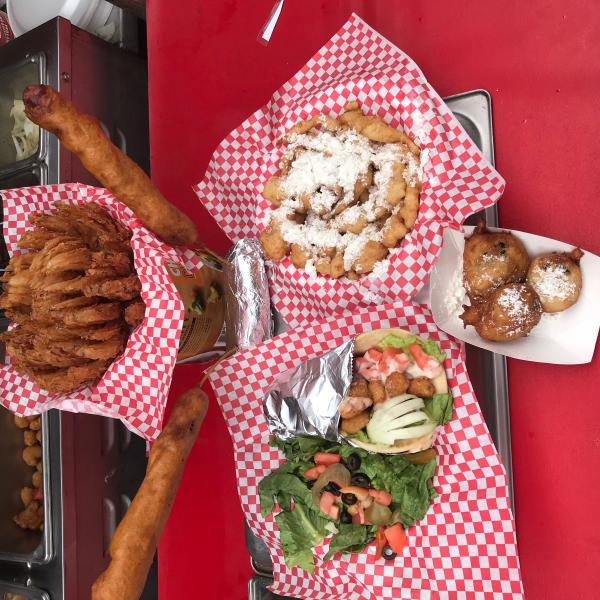 Five Points Concessions