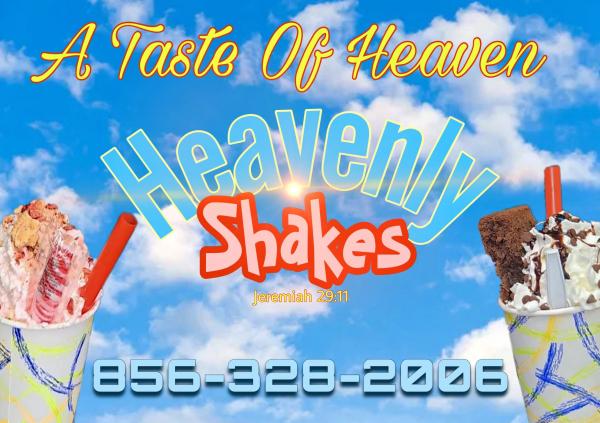 Heavenly Shakes
