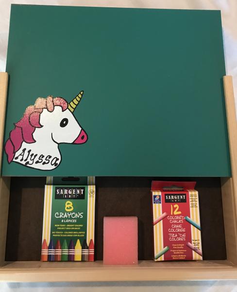 Unicorn Activity Box picture