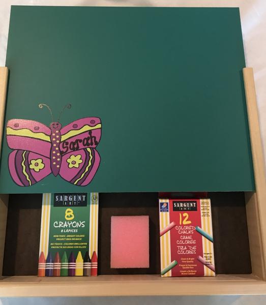 Butterfly Activity Box picture