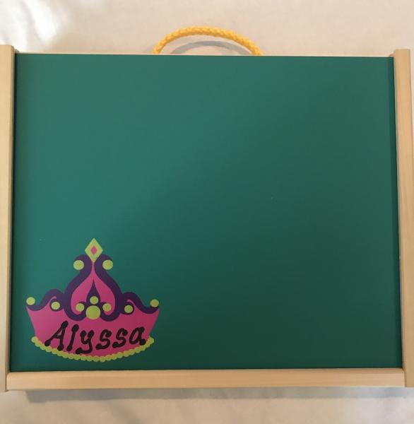 Princess Crown Activity Box