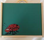 Lady Bug Activity Box