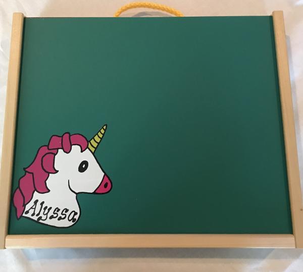 Unicorn Activity Box