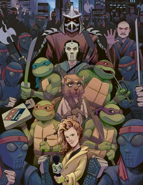 TMNT 90 (print)