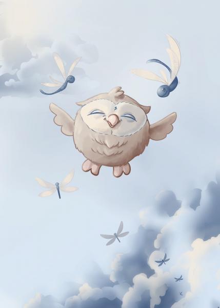 Owl (print)