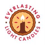 EVERLASTING LIGHT CANDLES AND SOAP