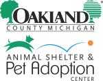 Oakland County Animal Shelter and Pet Adoption Center
