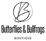 Butterflies & Bullfrogs