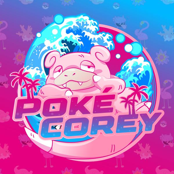 Poke Corey