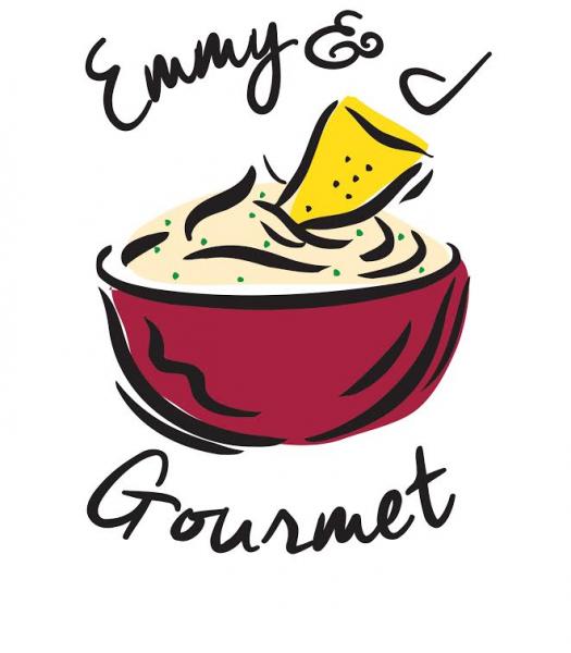 Emmy & J Gourmet Dips/Bourbon Nuts