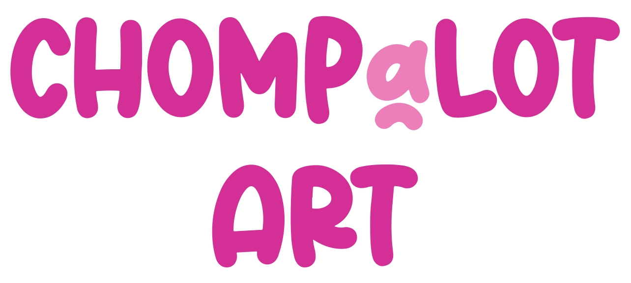Chompalot Art