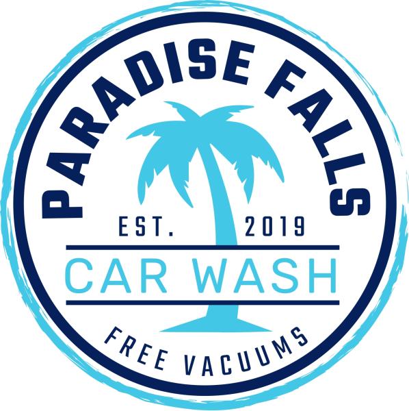 Paradise Falls Car Wash