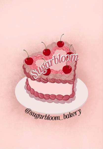 Sugar bloom bakery