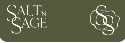 Salt &lsquo;n Sage logo
