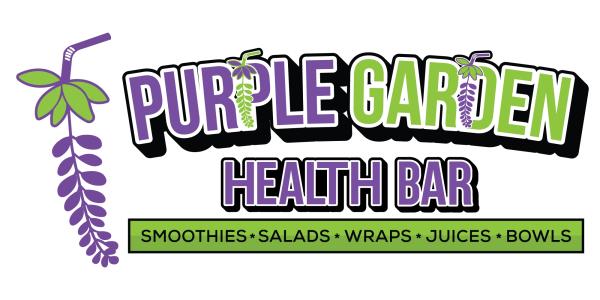 Purple Garden Health Bar