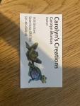 Carolyn's Art Glass