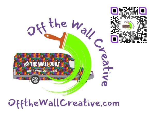 Off the Wall Quilt/Creative