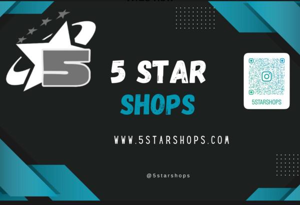 5 Star Shops