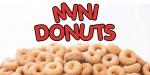 Heavenly Halos Mini Donuts