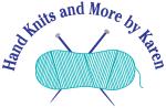 HAND KNITS AND MORE BY KAREN