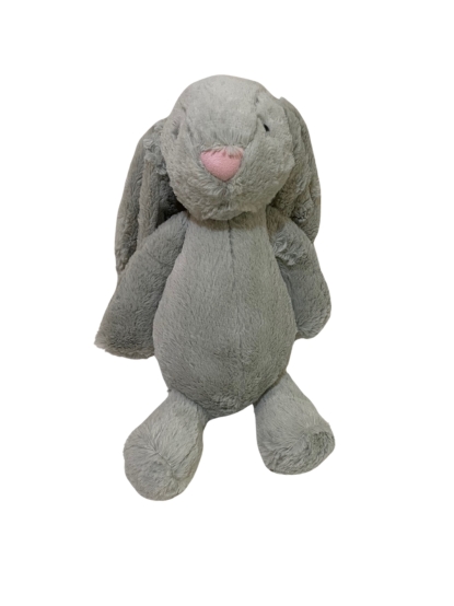 Soft Plush Bunny Stuffed Animal - Various Colors picture