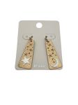 Star and Moon Earrings - Various Colors