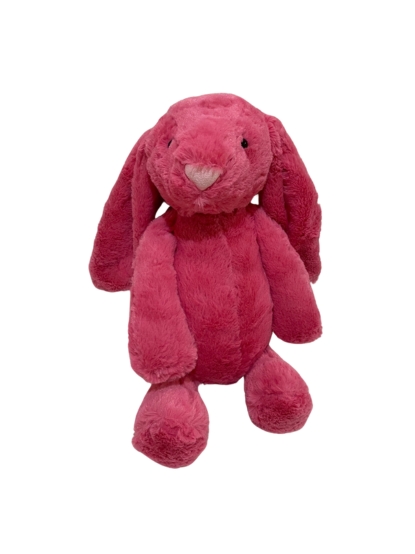 Soft Plush Bunny Stuffed Animal - Various Colors picture