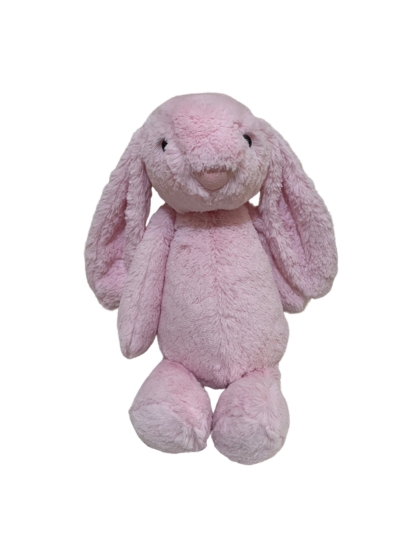 Soft Plush Bunny Stuffed Animal - Various Colors picture