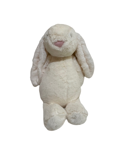 Soft Plush Bunny Stuffed Animal - Various Colors picture