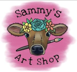 Sammy's Art Shop logo