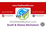 Toy Planet
