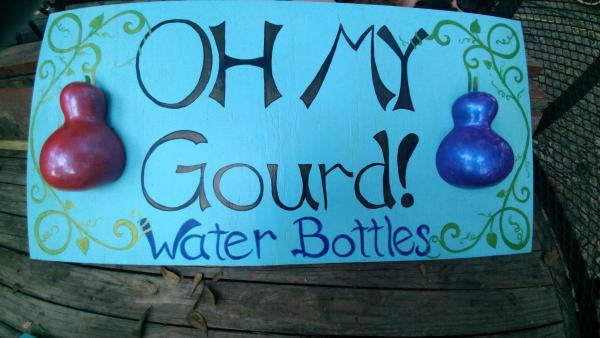 Brian Gerich DBA: Oh My Gourd