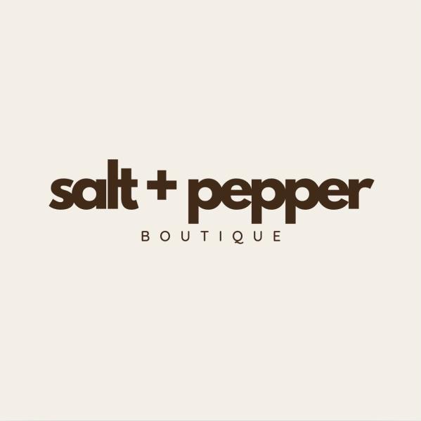 Salt + Pepper Boutique