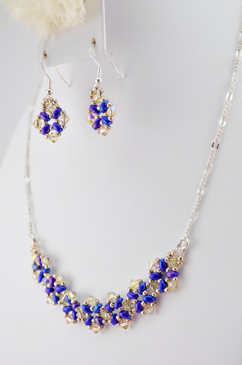 Sapphire Bloom Set picture