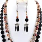 Onyx and Agate Cascade