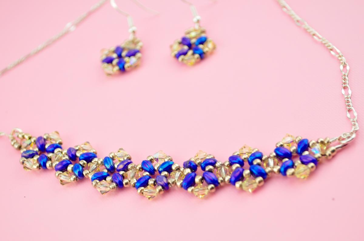 Sapphire Bloom Set picture