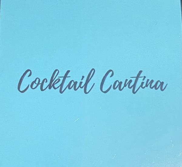 Cocktail Cantina