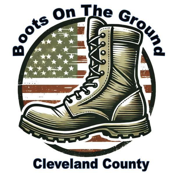 Boots On The Ground-Cleveland County