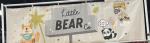 Little bear’s toys and accessories