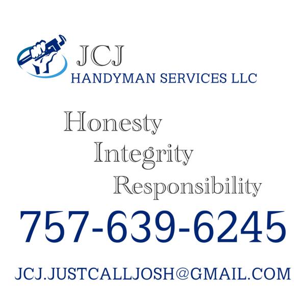 JCJ HANDYMAN SERVICES