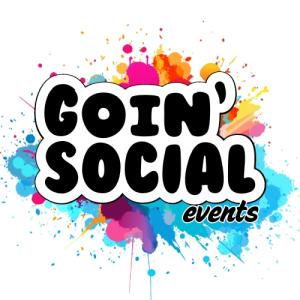 Goin' Social Events logo