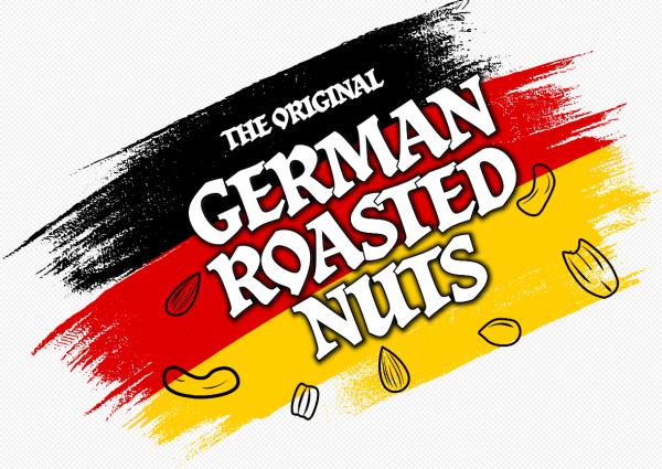 German Roasted Nuts