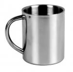 Silver Mug - 50oz