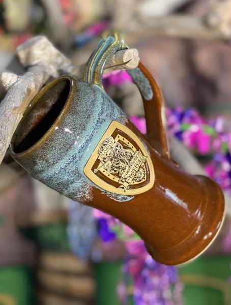 tall ceramic MUG