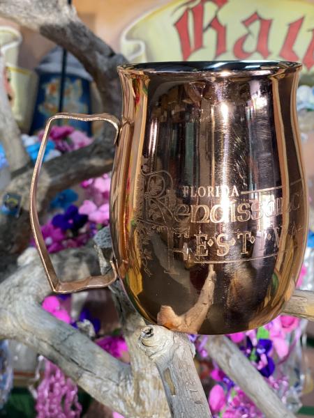 20 oz Copper Mug (insulated)
